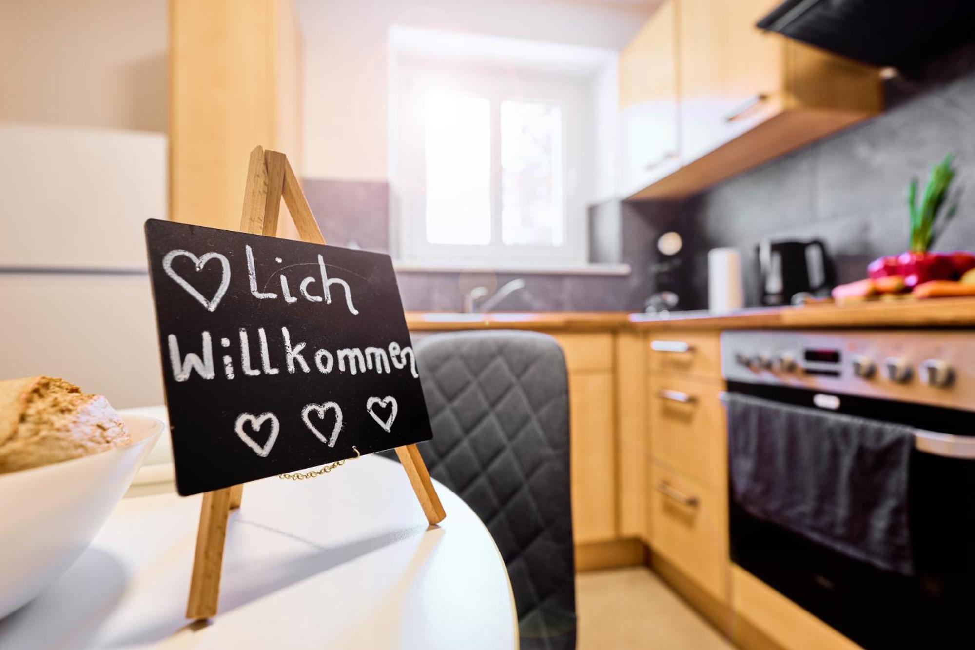 Dreams, 3 Schlafzimmer, Parkplatz, Stadtzentrum Neu-Ulm Zewnętrze zdjęcie