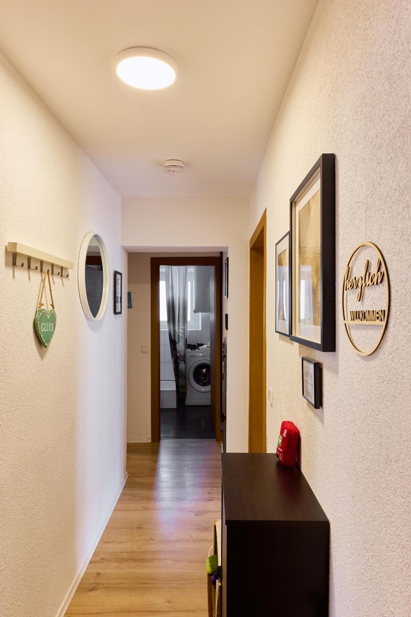 Dreams, 3 Schlafzimmer, Parkplatz, Stadtzentrum Neu-Ulm Zewnętrze zdjęcie